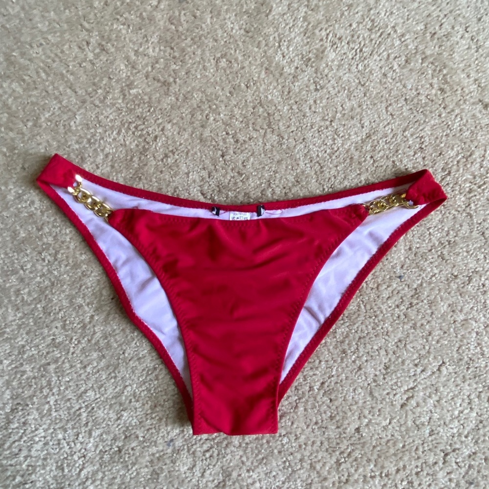 Bikini bottom